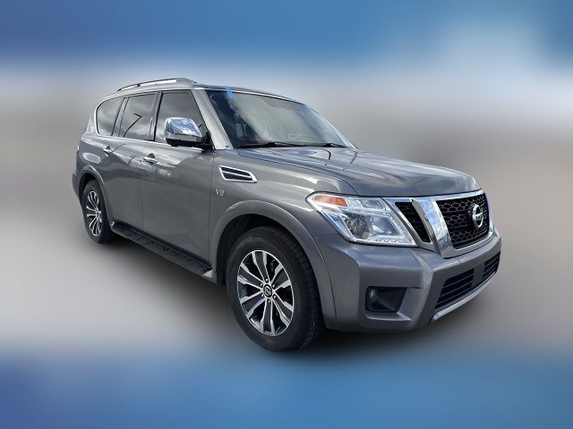 2020 Nissan Armada SL