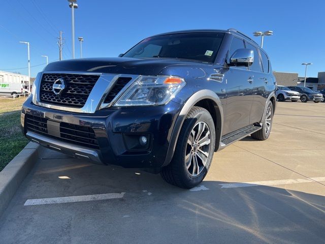 2020 Nissan Armada SL