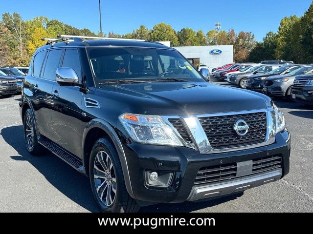 2020 Nissan Armada SL