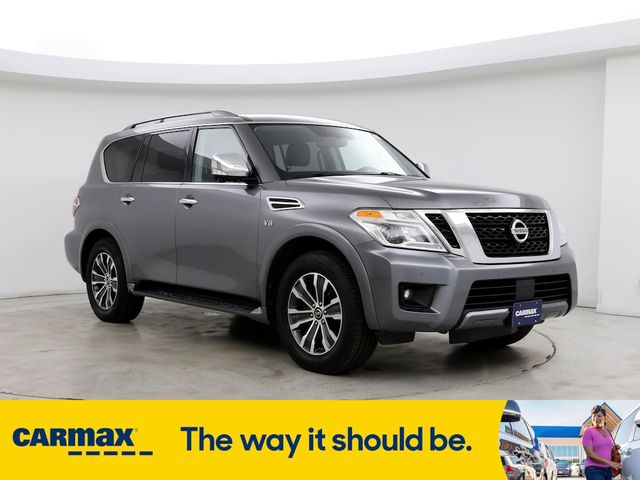 2020 Nissan Armada SL