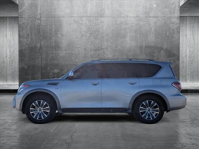 2020 Nissan Armada SL