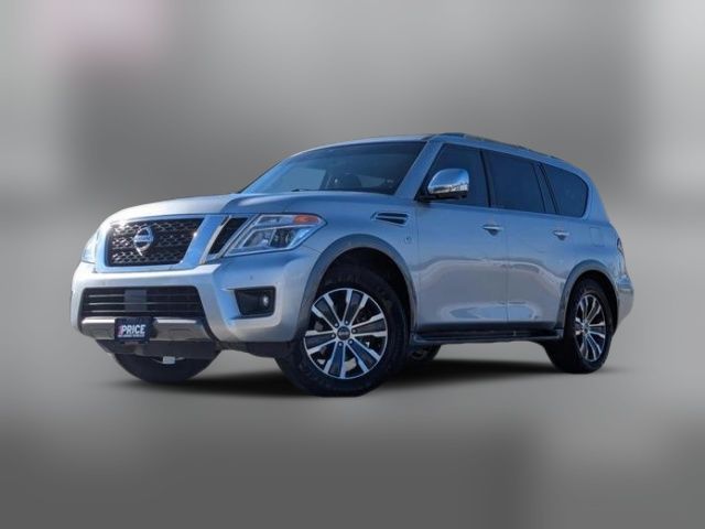 2020 Nissan Armada SL