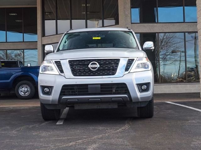 2020 Nissan Armada SL