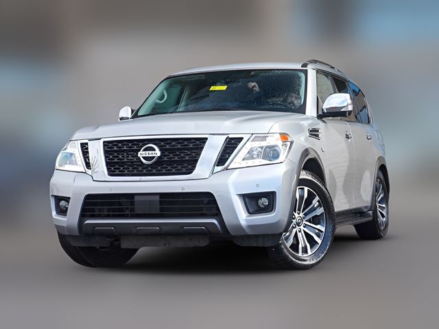 2020 Nissan Armada SL