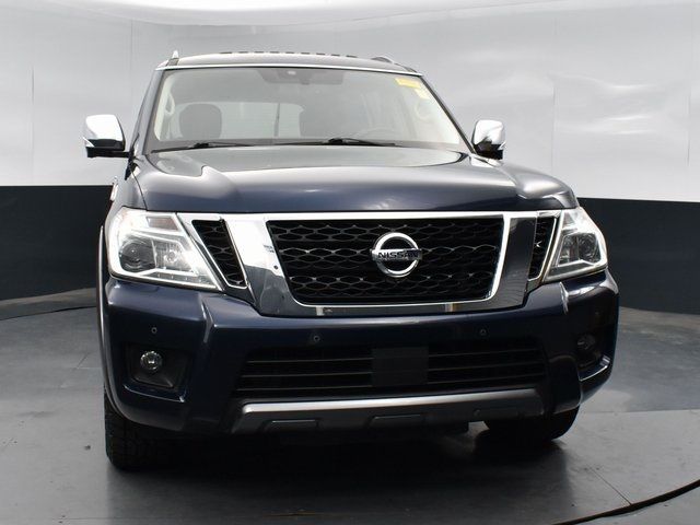 2020 Nissan Armada SL