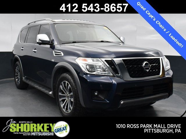 2020 Nissan Armada SL