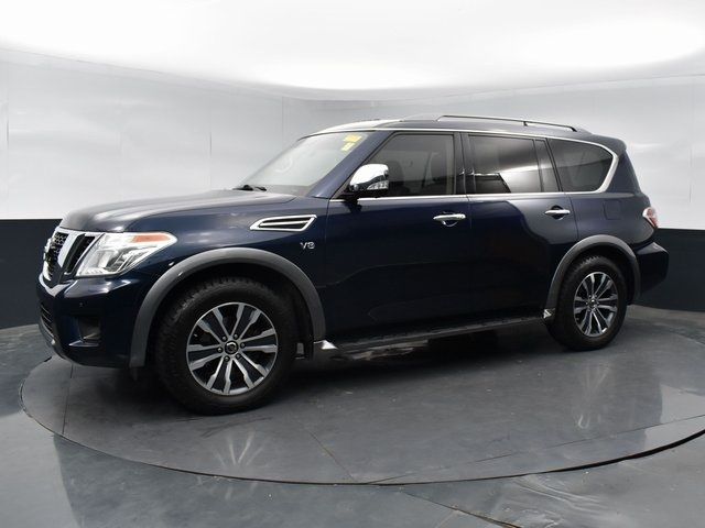 2020 Nissan Armada SL