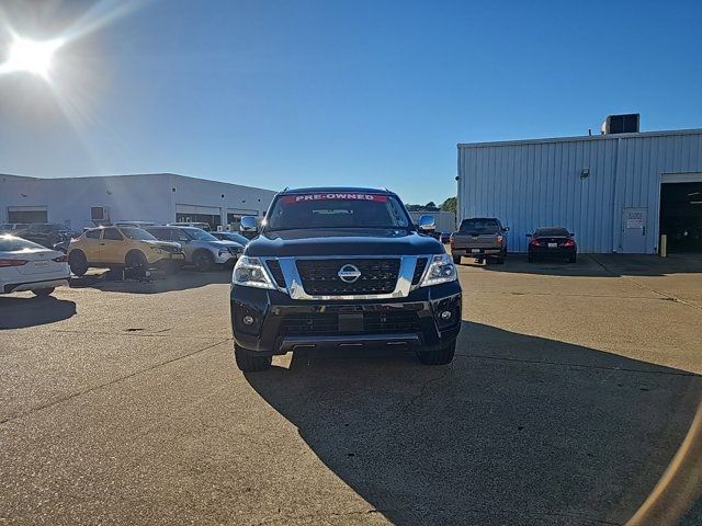 2020 Nissan Armada SL