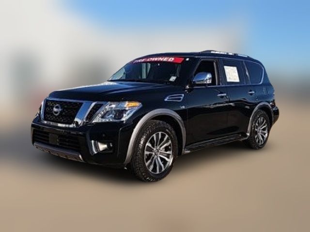 2020 Nissan Armada SL