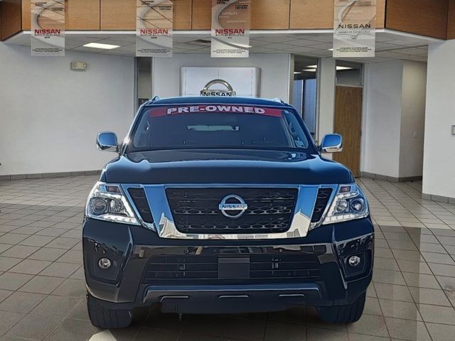 2020 Nissan Armada SL