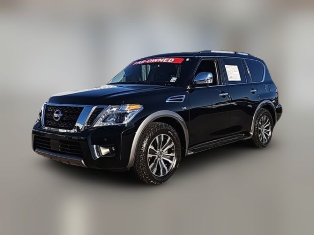 2020 Nissan Armada SL