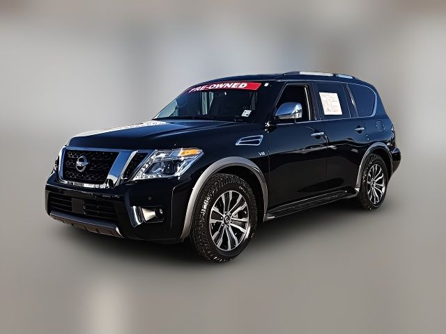 2020 Nissan Armada SL