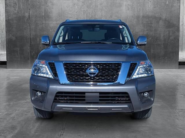 2020 Nissan Armada SL