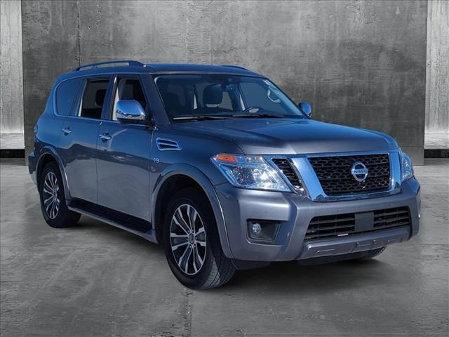 2020 Nissan Armada SL