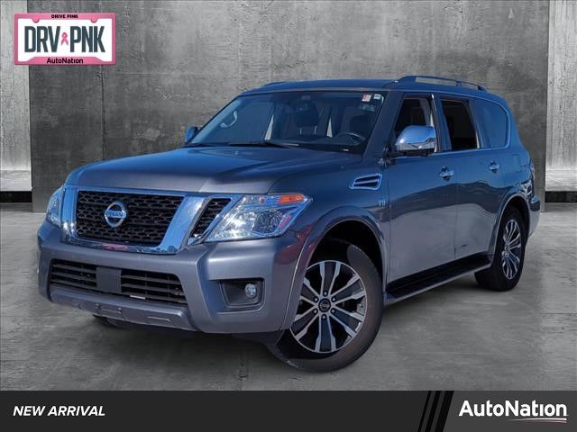 2020 Nissan Armada SL