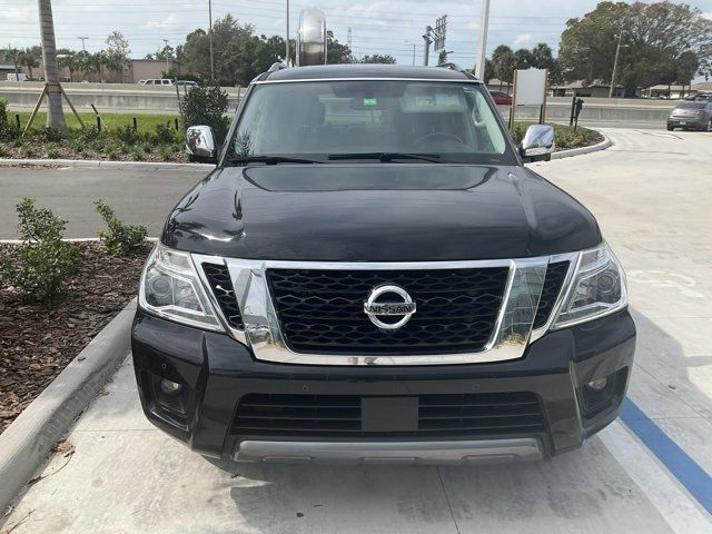 2020 Nissan Armada SL