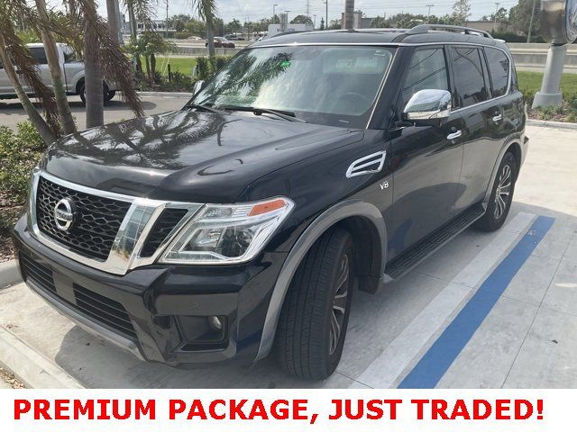 2020 Nissan Armada SL