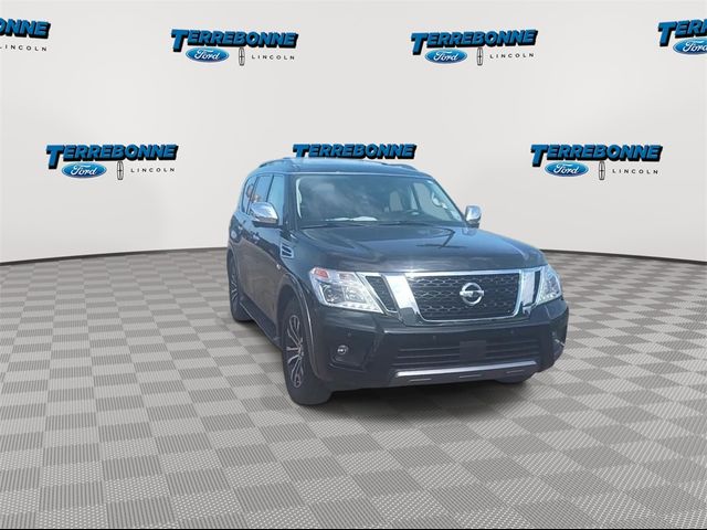 2020 Nissan Armada SL