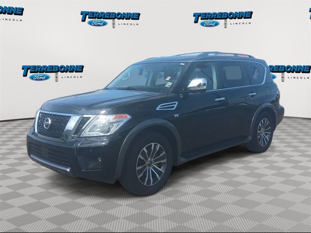 2020 Nissan Armada SL