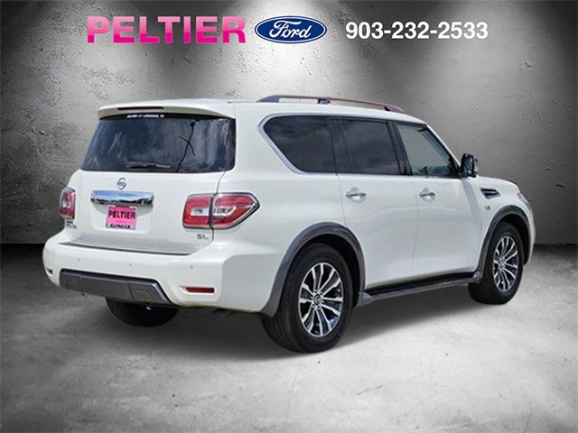 2020 Nissan Armada SL