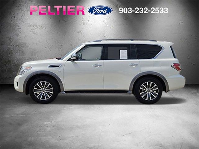 2020 Nissan Armada SL