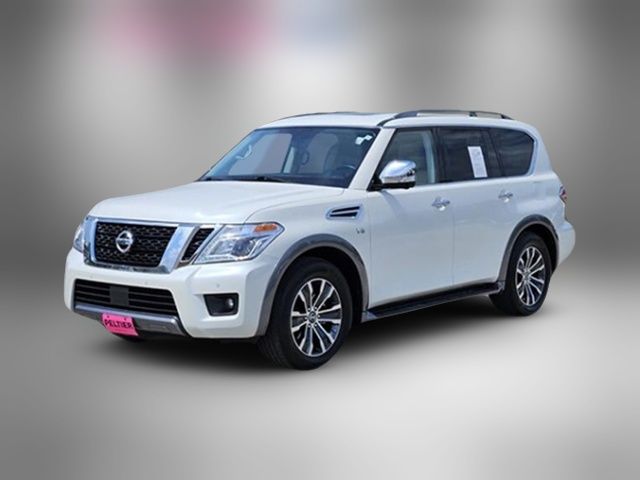 2020 Nissan Armada SL