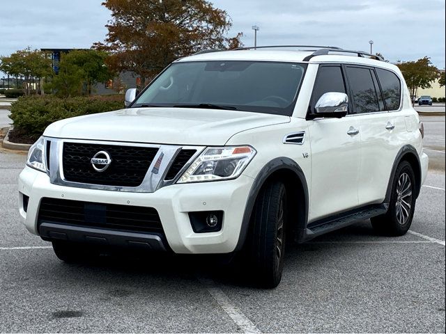 2020 Nissan Armada SL