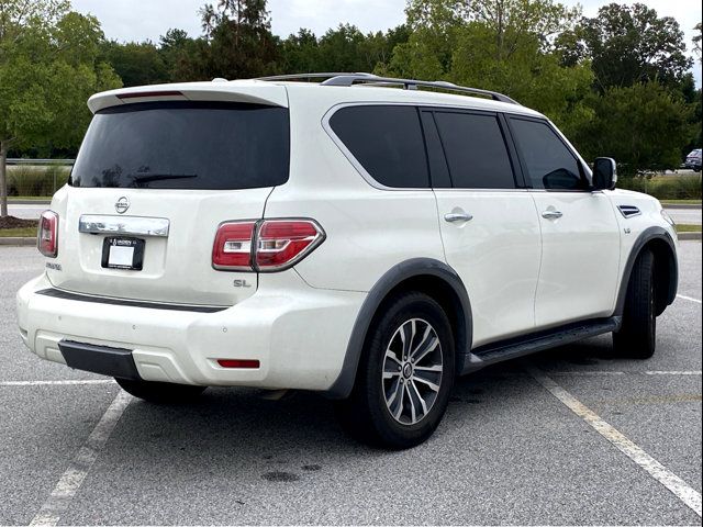 2020 Nissan Armada SL