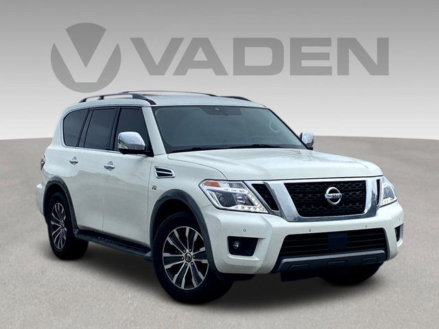 2020 Nissan Armada SL