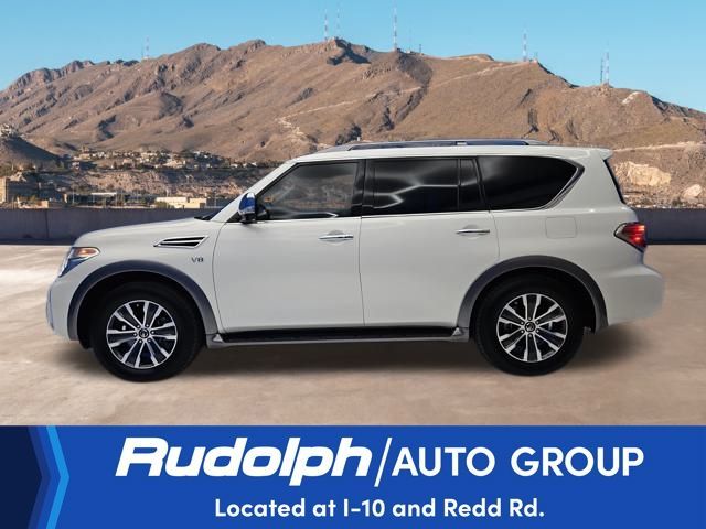 2020 Nissan Armada SL