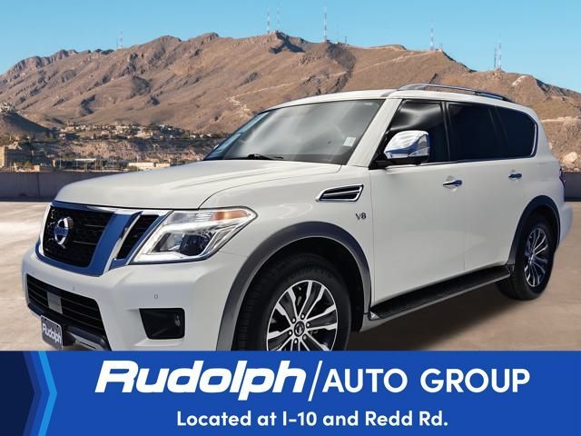 2020 Nissan Armada SL