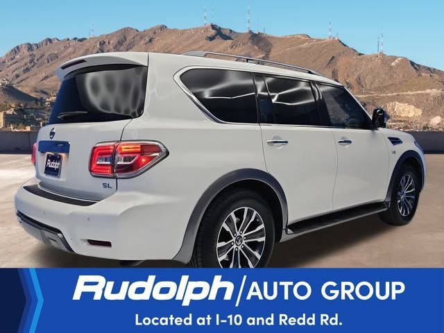 2020 Nissan Armada SL
