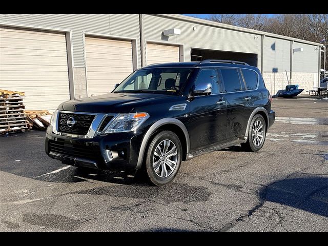 2020 Nissan Armada SL