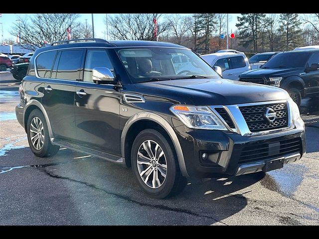 2020 Nissan Armada SL