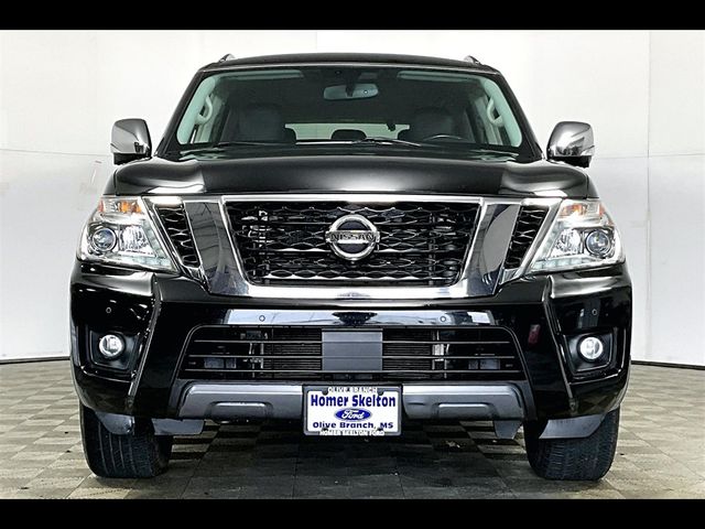 2020 Nissan Armada SL