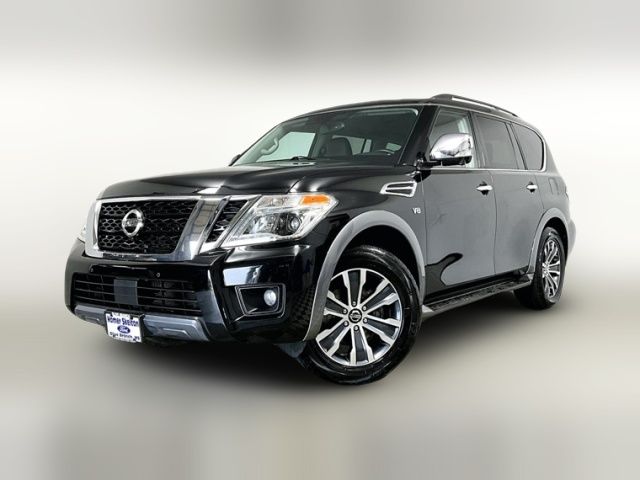 2020 Nissan Armada SL