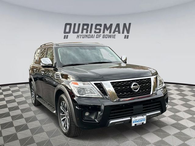 2020 Nissan Armada SL