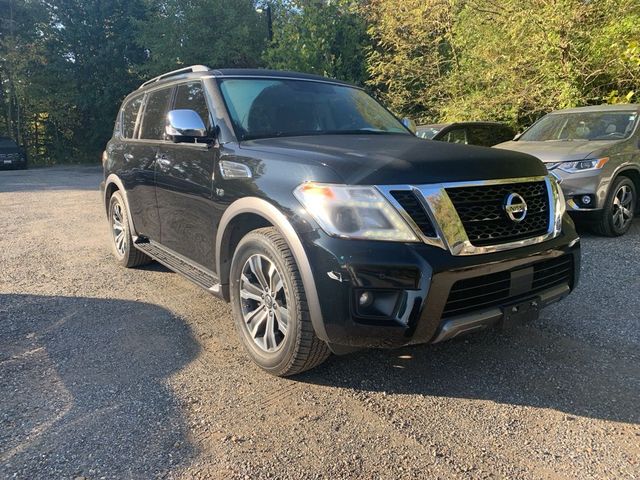 2020 Nissan Armada SL