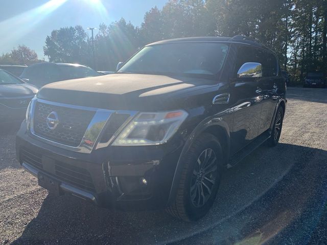 2020 Nissan Armada SL