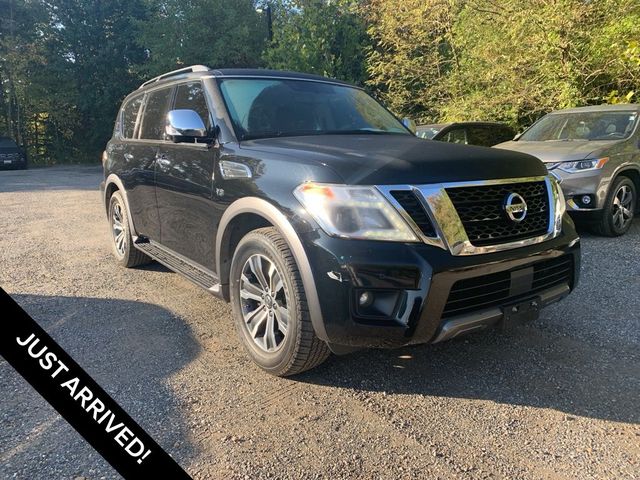 2020 Nissan Armada SL