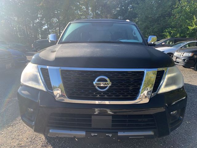 2020 Nissan Armada SL