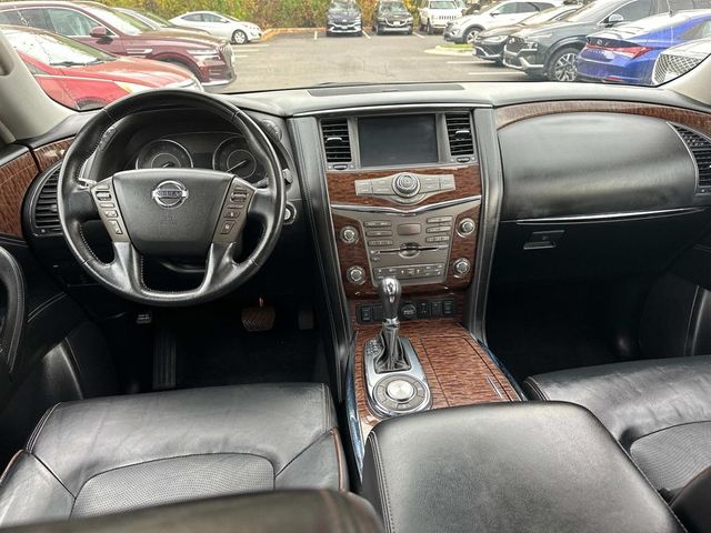 2020 Nissan Armada SL