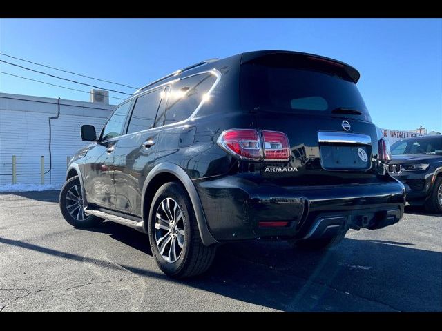 2020 Nissan Armada SL