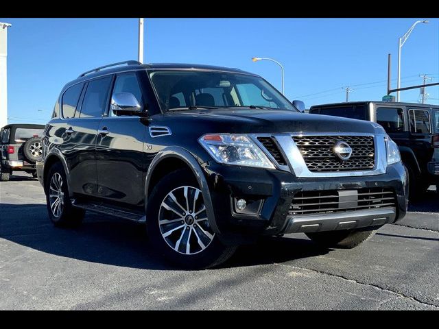 2020 Nissan Armada SL