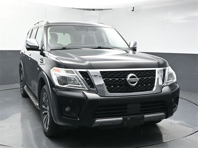 2020 Nissan Armada SL