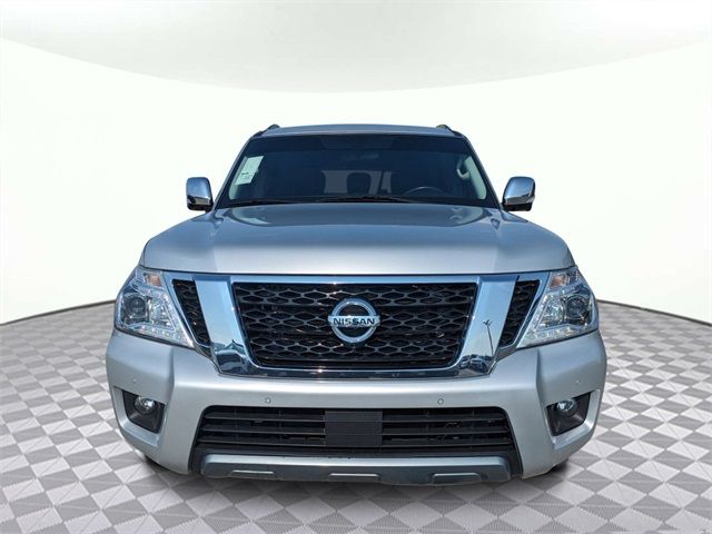 2020 Nissan Armada SL