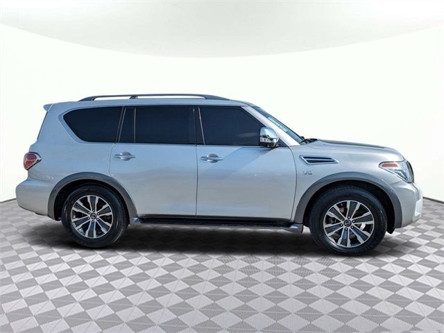 2020 Nissan Armada SL