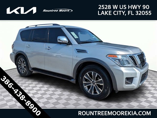 2020 Nissan Armada SL