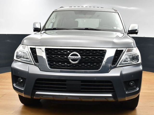 2020 Nissan Armada SL