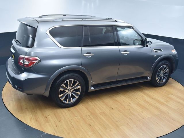 2020 Nissan Armada SL